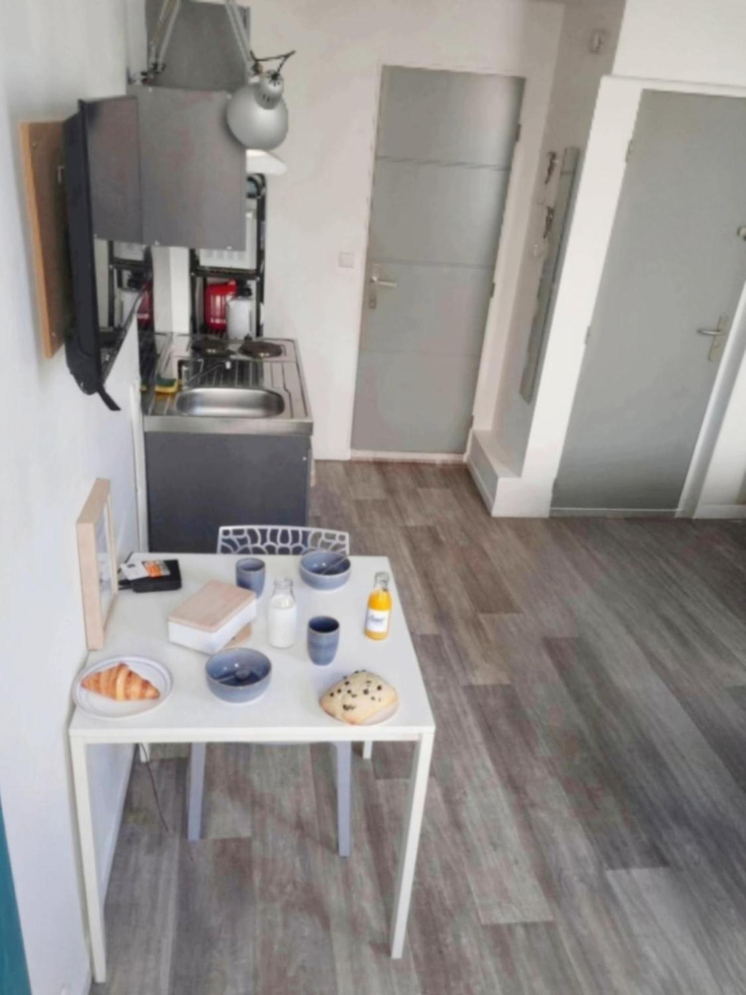 Cosy Hypercentre Netflix Apartamento Narbona Exterior foto
