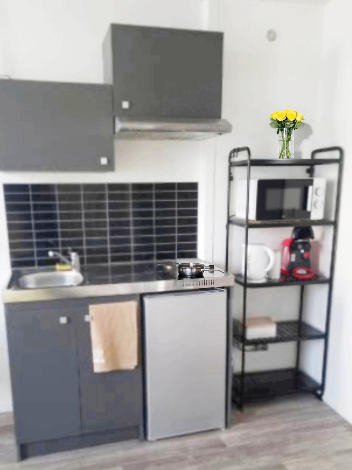 Cosy Hypercentre Netflix Apartamento Narbona Exterior foto